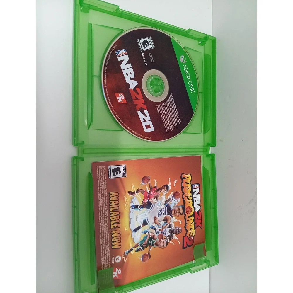 NBA 2K20 - Microsoft Xbox One